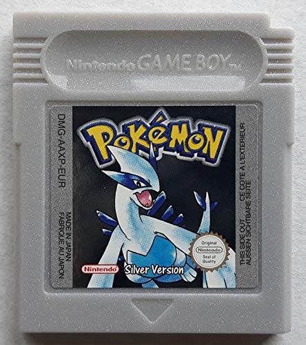 Pokemon, Silver Version | Pricepulse
